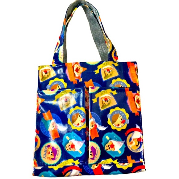 Seven Dwarves Lunch Bag Tote - Picture 1 of 6